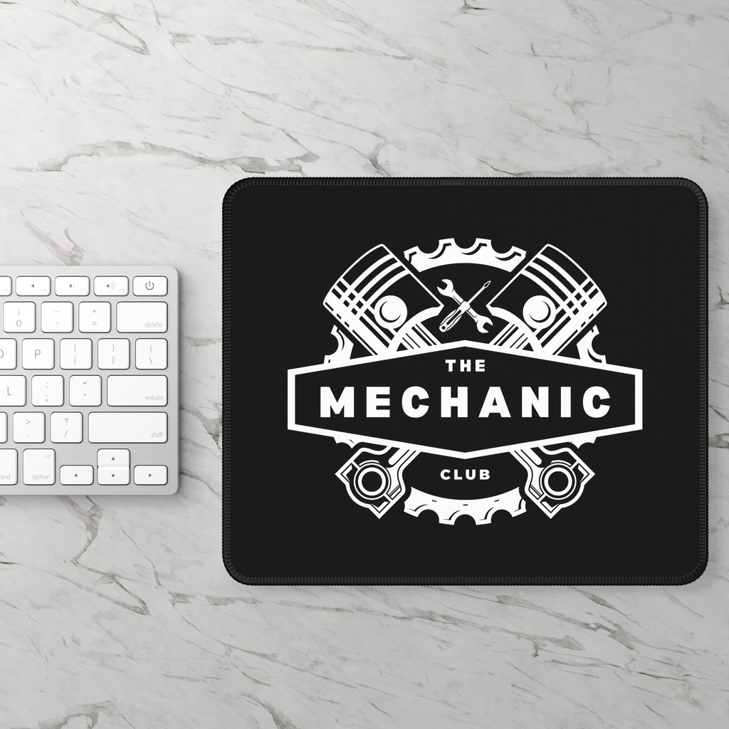 "The Mechanic Club" - Mouse pad