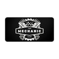 "The Mechanic Club" -Long Mouse Pad