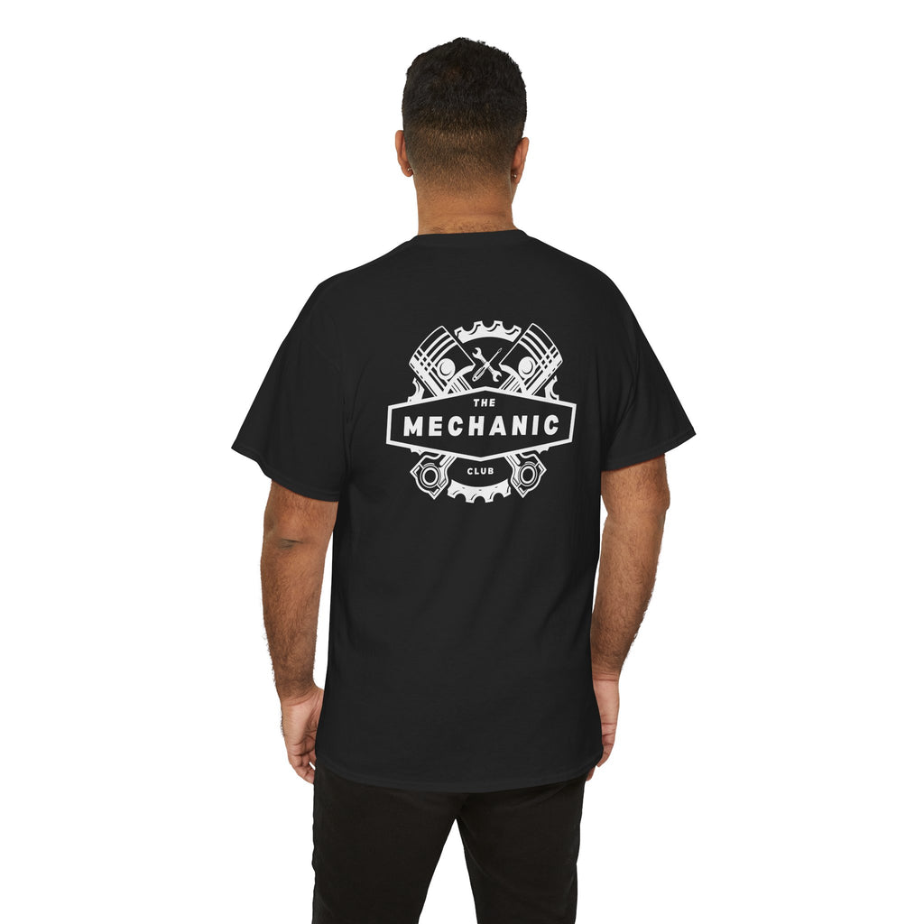 "The Mechanic Club" - Tee