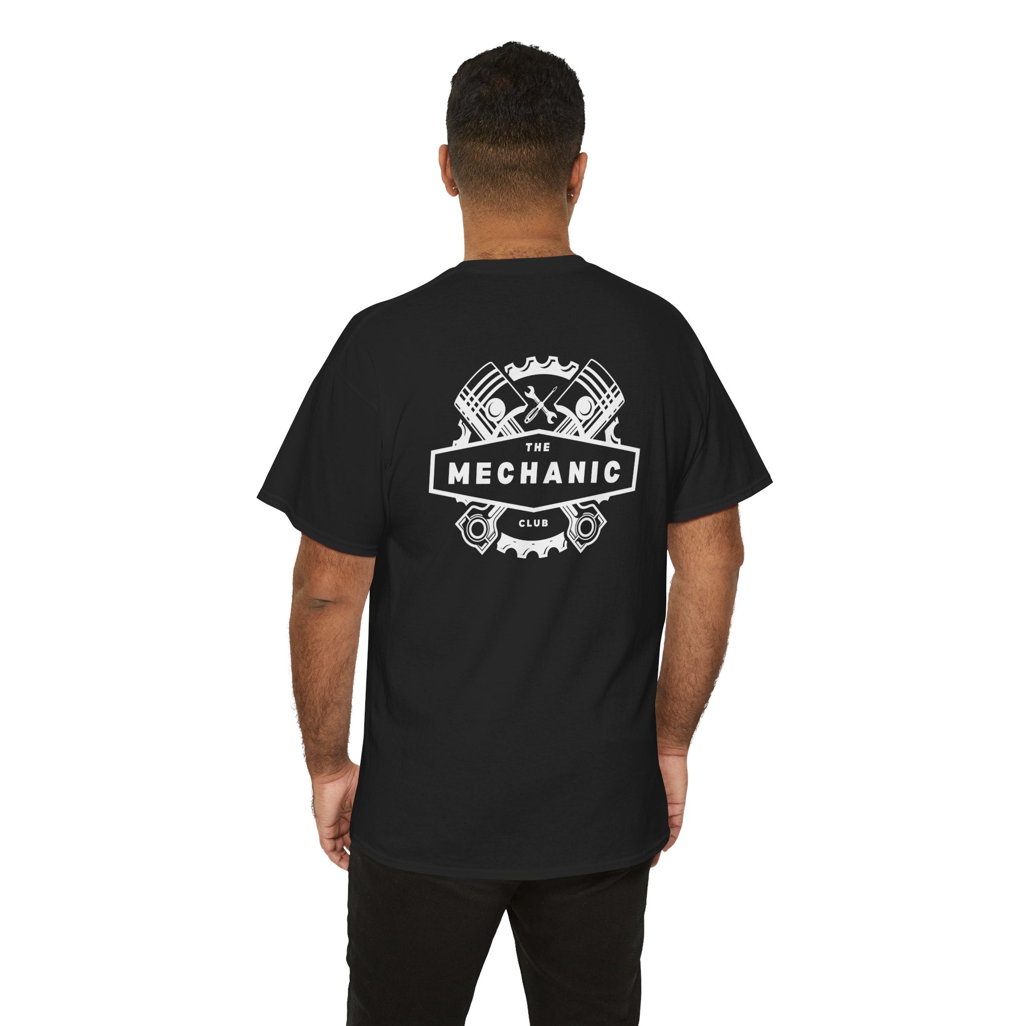 "The Mechanic Club" - Tee