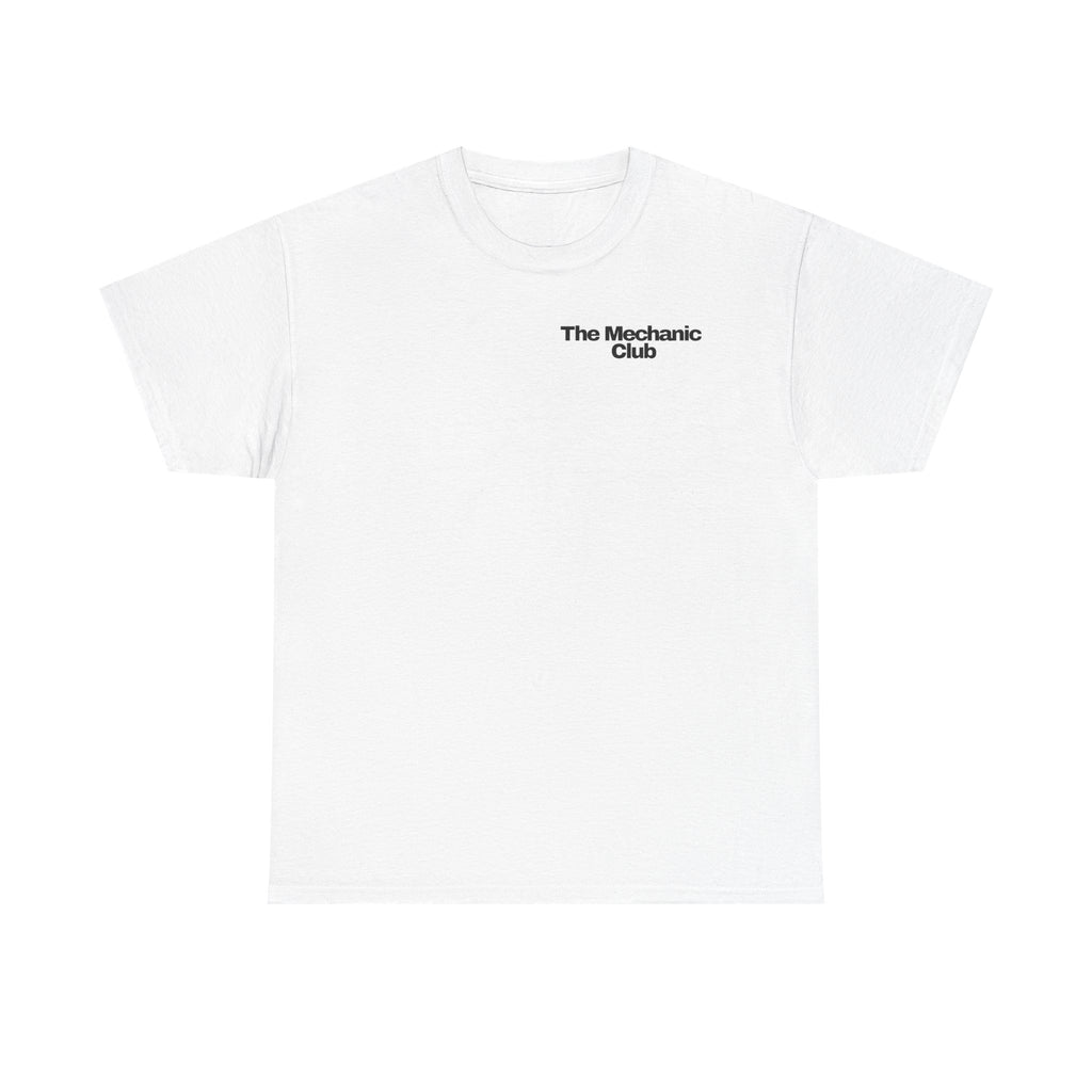 The Mechanic Club - Tee