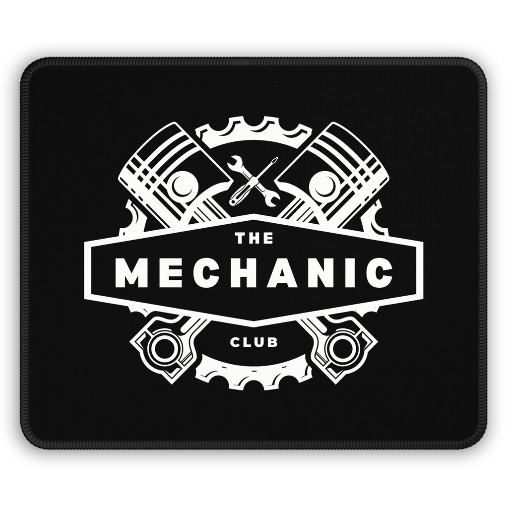 "The Mechanic Club" - Mouse pad