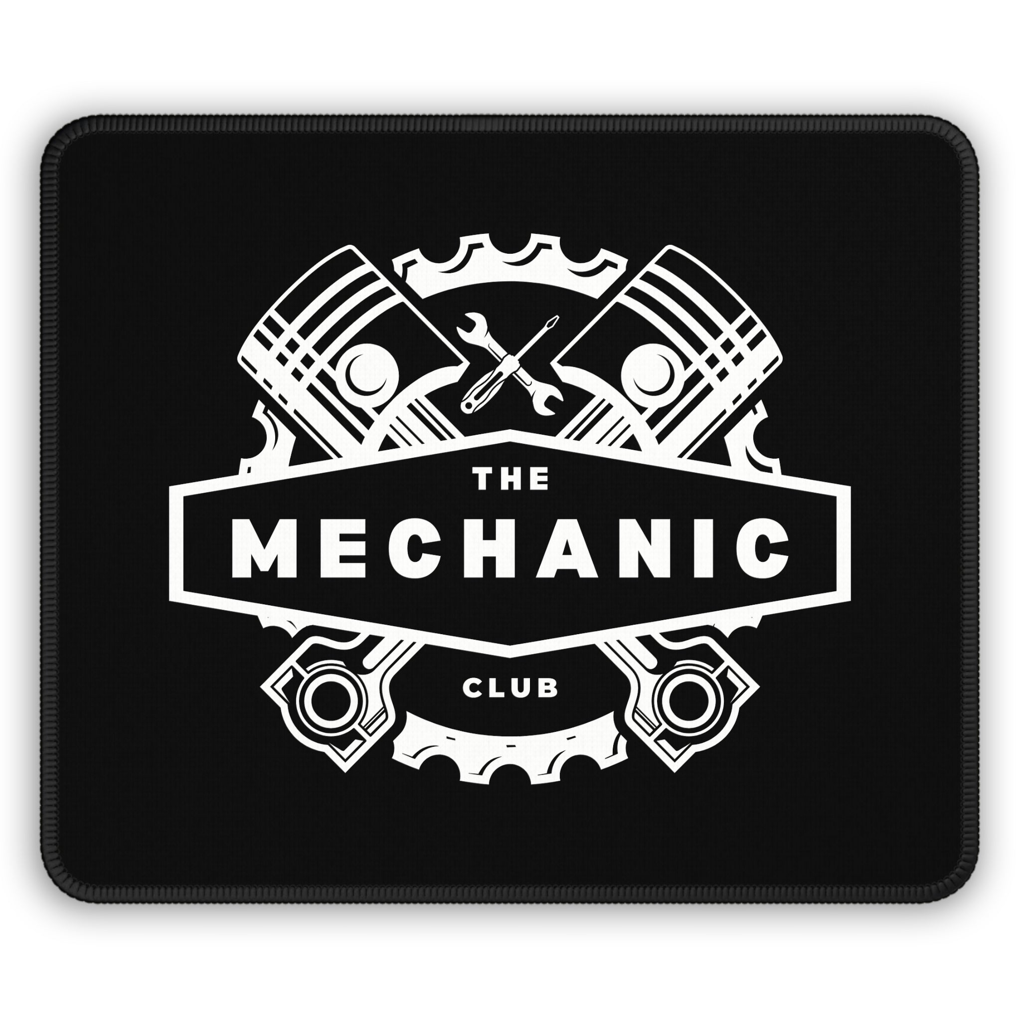 "The Mechanic Club" - Mouse pad