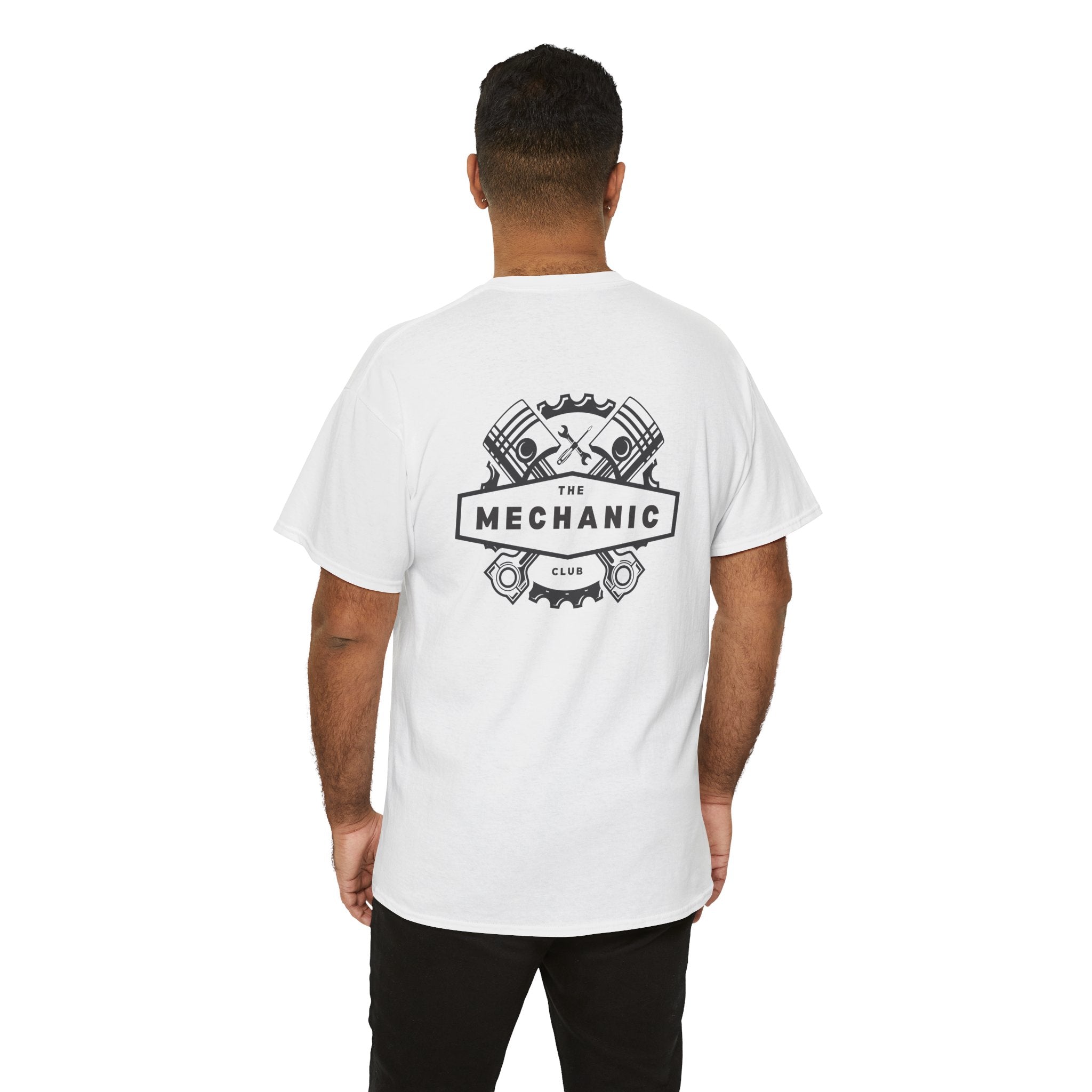 The Mechanic Club - Tee