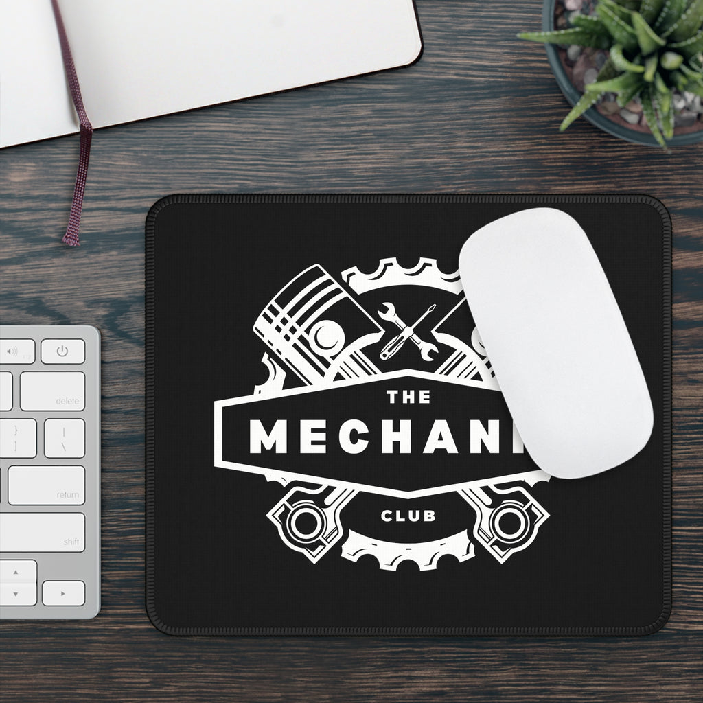 "The Mechanic Club" - Mouse pad