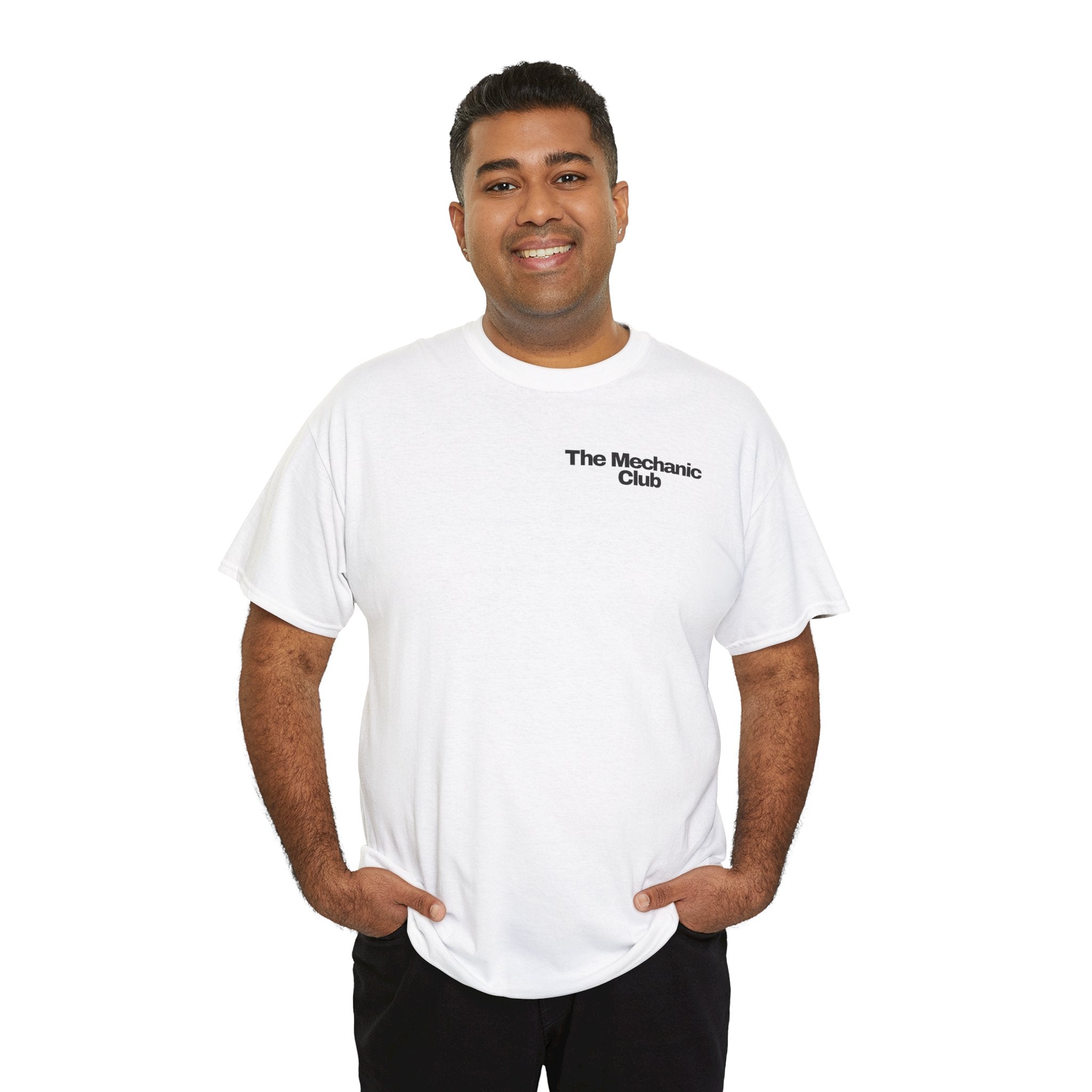 The Mechanic Club - Tee
