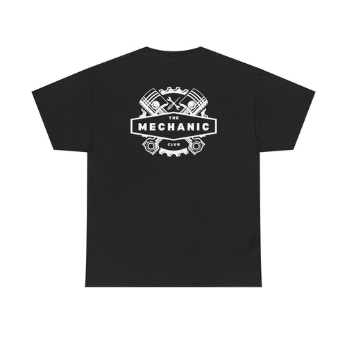 "The Mechanic Club" - Tee