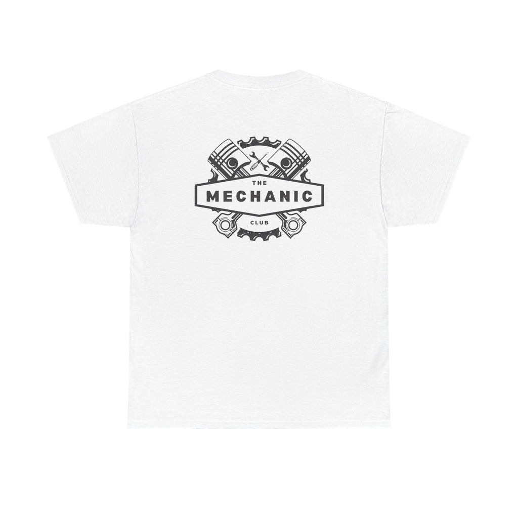 The Mechanic Club - Tee