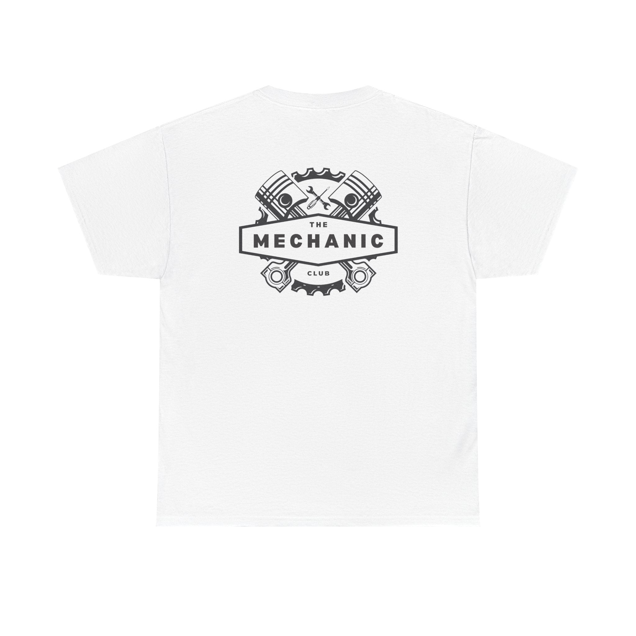 The Mechanic Club - Tee