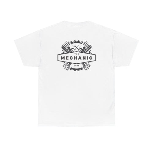The Mechanic Club - Tee